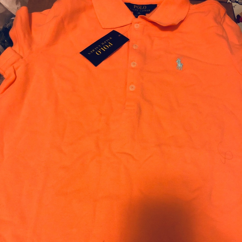 Brand new polo shirt